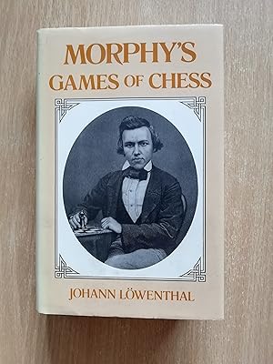 Morphy's Games of Chess