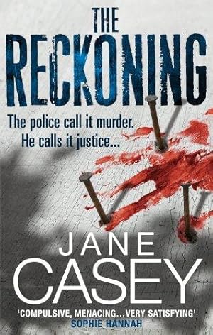 Bild des Verkufers fr The Reckoning: The gripping detective crime thriller from the Top 10 Sunday Times bestselling author (Maeve Kerrigan, Book 2) zum Verkauf von WeBuyBooks