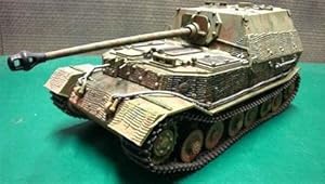 Forces of Valor 1:32 - German elefant- Italy 1944