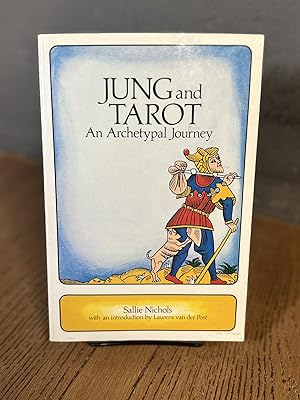 Seller image for Jung and Tarot: An Archetypal Journey for sale by Chamblin Bookmine