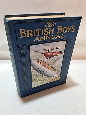 Imagen del vendedor de The British Boy's Annual a la venta por Cambridge Rare Books