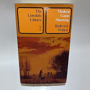 Image du vendeur pour Modern Game Shooting (Lonsdale Library) mis en vente par Cambridge Rare Books