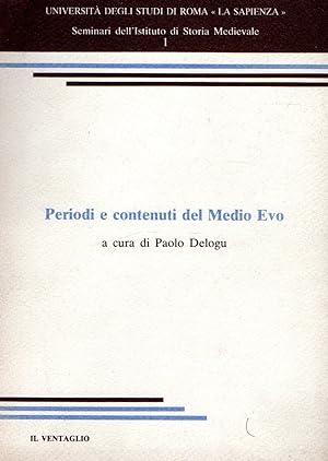 Periodi e contenuti del Medio Evo