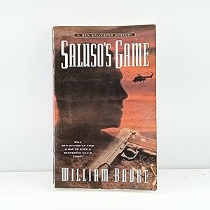 Seller image for Saluso's Game: An Exotic Holiday Turns into a Stuggle for Survival (Ben Sylvester Mystery) for sale by Cat On The Shelf