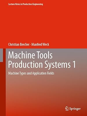 Immagine del venditore per Machine Tools Production Systems 1 venduto da moluna