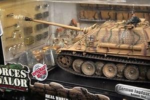 Forces of Valor 1:32 - German jagdpanther Belgium 1944