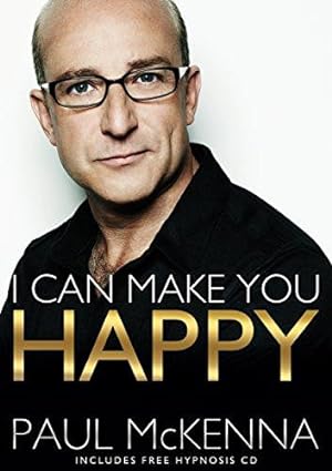 Immagine del venditore per I Can Make You Happy: With free hypnosis download card venduto da WeBuyBooks