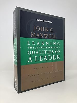 Imagen del vendedor de Learning the 21 Irrefutable Laws of Leadership (Second Edition) DVD Training Curriculum a la venta por Southampton Books