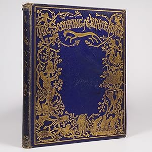 Seller image for The Scouring of the White Horse or the Long Vacation Ramble of a London Clerk - First Edition for sale by Benedict Wilson Books