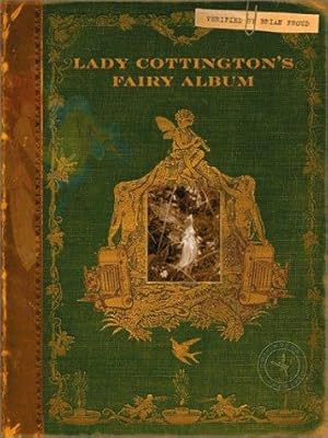 Seller image for Lady Cottington's Fairy Album for sale by WeBuyBooks