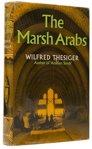 Bild des Verkufers fr The Marsh Arabs. zum Verkauf von Shapero Rare Books