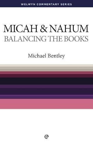 Bild des Verkufers fr Balancing the Books (Welwyn Commentary Series) zum Verkauf von WeBuyBooks