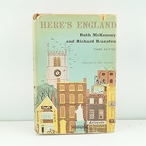 Seller image for Heres England: A Highly Informal Guide for sale by Cat On The Shelf