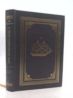 Imagen del vendedor de A Most Fortunate Ship: A Narrative History of Old Ironsides a la venta por ThriftBooksVintage