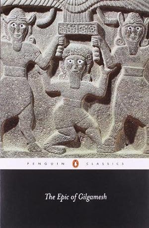 Imagen del vendedor de The Epic of Gilgamesh: An English Version With an Introduction (Penguin Classics) a la venta por WeBuyBooks 2