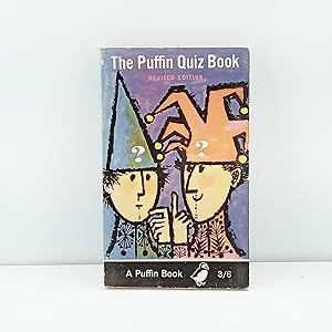 Seller image for The Puffin quiz book for sale by Cat On The Shelf