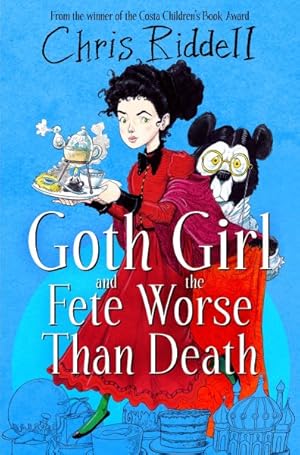 Immagine del venditore per Goth Girl and the Fete Worse Than Death venduto da GreatBookPrices