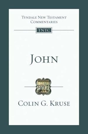 Imagen del vendedor de John: An Introduction And Commentary (Tyndale New Testament Commentary) (Tyndale New Testament Commentaries) a la venta por WeBuyBooks