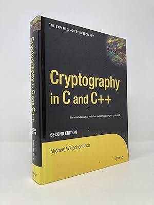 Immagine del venditore per Cryptography in C and C++ venduto da Southampton Books