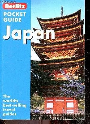 Immagine del venditore per Pocket guide Japan venduto da Le-Livre