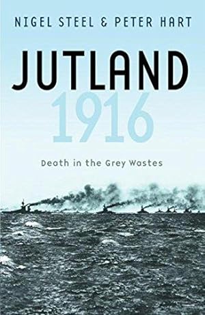 Image du vendeur pour Jutland, 1916: Death in the Grey Wastes mis en vente par WeBuyBooks