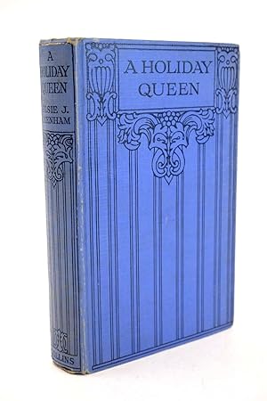 Seller image for A HOLIDAY QUEEN for sale by Stella & Rose's Books, PBFA