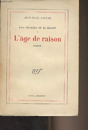 Les chemins de la liberté - I - L'âge de raison