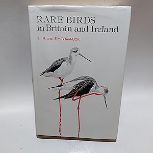 Bild des Verkufers fr Rare Birds in Britain and Ireland zum Verkauf von Cambridge Rare Books