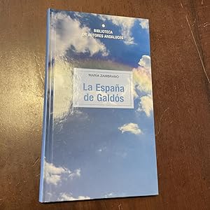 Imagen del vendedor de La Espaa de Galds a la venta por Kavka Libros