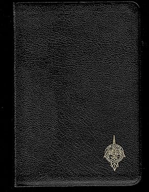 Immagine del venditore per The Holy Bible; The New King James Version; Slimline Reference Edition - Center-Column References, Translation Notes, Significant Textual Variants, Concordance, And Maps (Words Of Christ In Red) venduto da Granada Bookstore,            IOBA