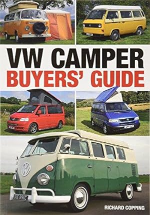 Imagen del vendedor de VW Camper Buyers' Guide a la venta por WeBuyBooks
