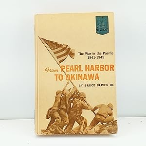 Seller image for From Pearl Harbor To Okinawa: The War In The Pacific 1941-1945 (Landmark Books, 94) for sale by Cat On The Shelf