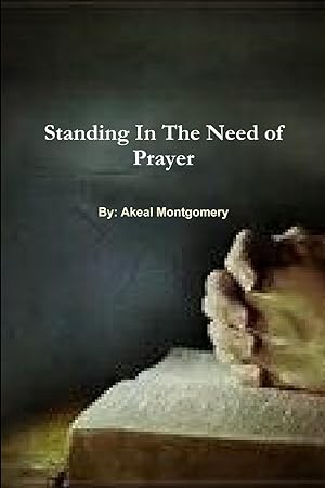 Seller image for Standing In The Need of Prayer for sale by moluna