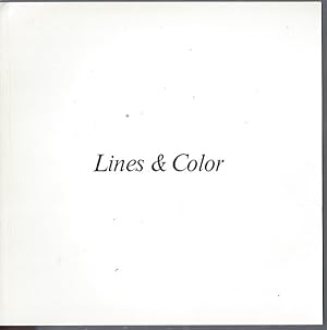Sol Lewitt - Lines & Color 1975
