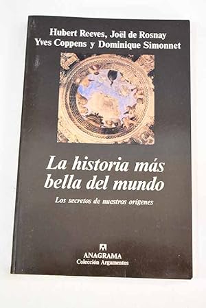 Imagen del vendedor de La historia ms bella del mundo a la venta por Alcan Libros