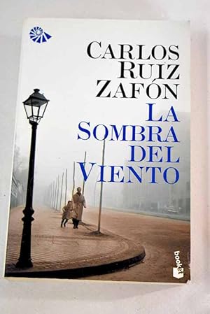 Imagen del vendedor de La sombra del viento a la venta por Alcan Libros