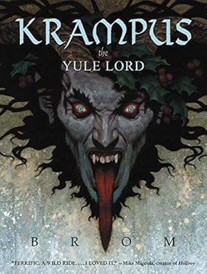 Image du vendeur pour Krampus: The Yule Lord - RoughCut mis en vente par WeBuyBooks