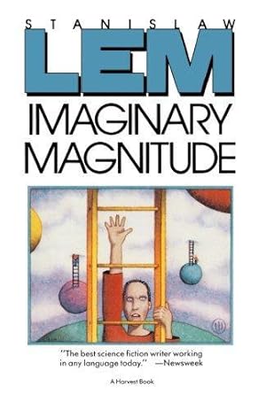 Seller image for Imaginary Magnitude for sale by WeBuyBooks