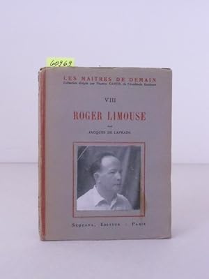 Roger Limouse. Collection Les maîtres de demain, VIII.