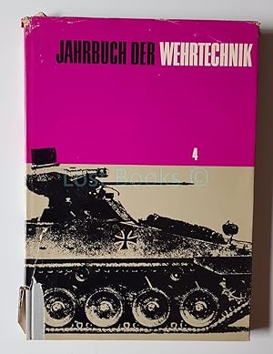 Jahrbuch der Wehrtechnik: 4