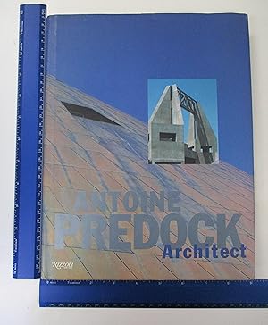 Seller image for Antoine Predock: Architect for sale by Coas Books
