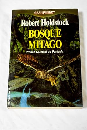 Imagen del vendedor de Bosque Mitago a la venta por Alcan Libros