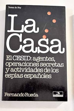 Imagen del vendedor de La casa a la venta por Alcan Libros