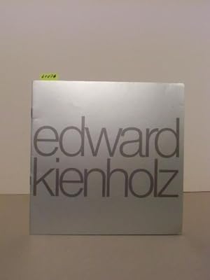 Seller image for Edward Kienholz. 1. The Eleventh Hour Final. 2. The Tadpole Piano Pool With Woman Affixed Also. Katalog zur Ausstellung Onnasch Galerie, Kln, Februar 1973. for sale by Kunstantiquariat Rolf Brehmer