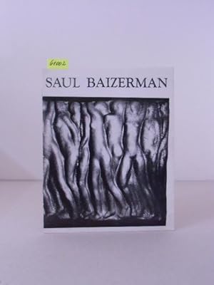 Saul Baizerman. Katalog zur Ausstellung World House Galleries Madison Ave., NY 21, January 22 - F...