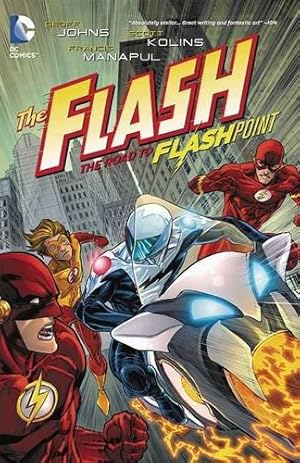 Bild des Verkufers fr The Flash Vol. 2: The Road to Flashpoint zum Verkauf von WeBuyBooks