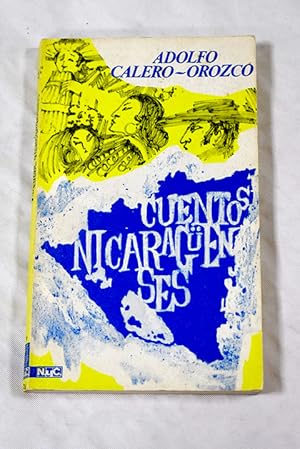 Imagen del vendedor de Cuentos nicaraguenses a la venta por Alcan Libros