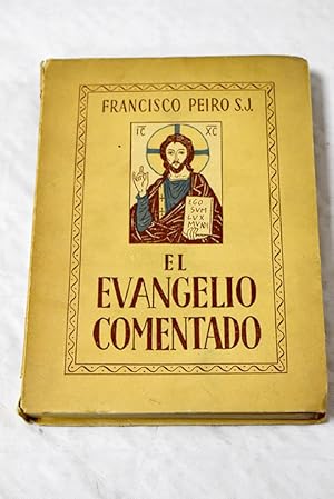 Imagen del vendedor de El Evangelio comentado, desde el Estudio de "Radio Nacional" a la venta por Alcan Libros