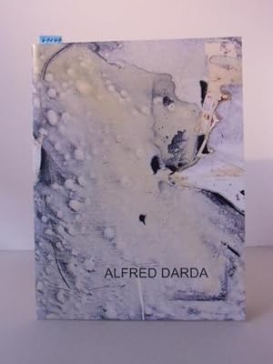 Seller image for Alfred Darda. Bilder und Zeichnungen. Arbeiten von 2000 - 2003. for sale by Kunstantiquariat Rolf Brehmer