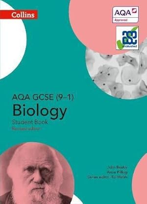 Seller image for AQA GCSE Biology 9-1 Student Book (GCSE Science 9-1) for sale by WeBuyBooks 2